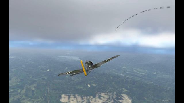 rb with no hud, first warthunder vid! смотреть онлайн