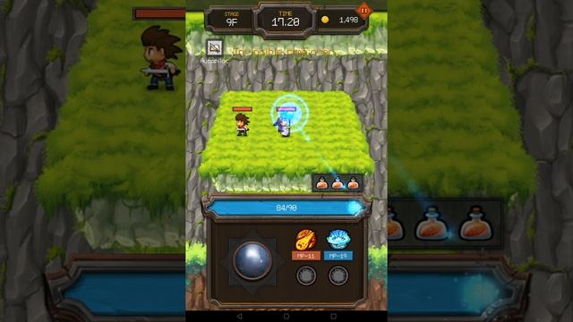 Dungeon999 - Gameplay Part 1 (Android, iOS) смотреть онлайн