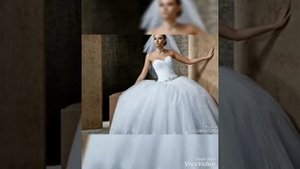 Самые красивые свадебные платья