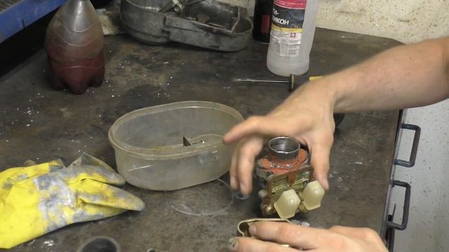 Минск ММВЗ 3.216 часть 4. Первый запуск! смотреть онлайн