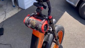 Cyrusher Kommoda, Voro Motors Kaabo Wolf Warrior X GT