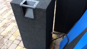 Самодельные Активные, автономные колонки