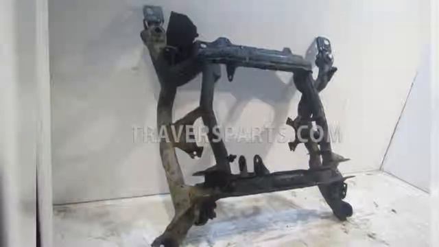 Балка подмоторная (подрамник) Mercedes W251 R A2513300058 смотреть онлайн