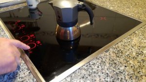 Bialetti Brikka Espresso crema Self-construction foam system Englisch