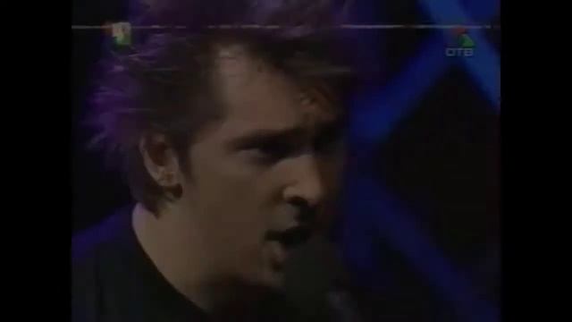 Спектакль Джо "Памяти М.Ю. Горшенёва"
