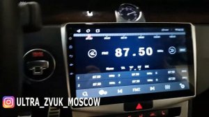 Volkswagen Passat B7 - магнитола Redpower 71400 и камера заднего вида AHD