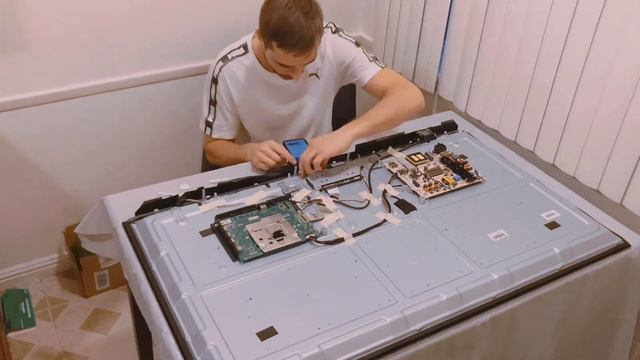 Не включается телевизор! Что делать?