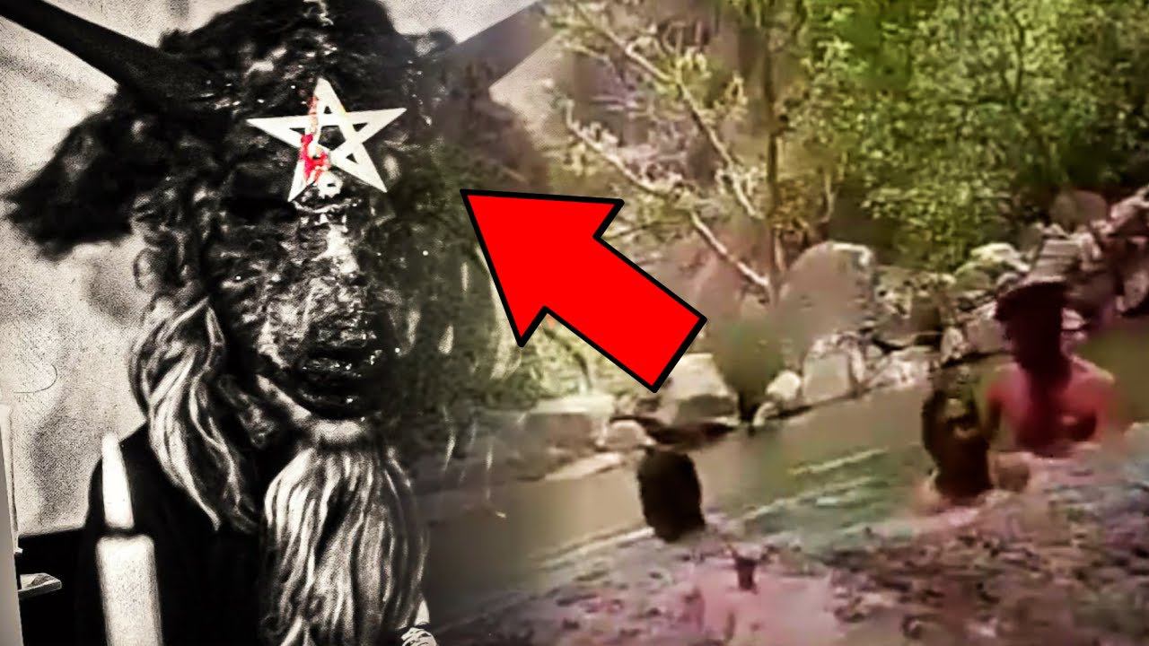 5 Страшных видео, которые проникнут в ваш разум
