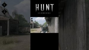 Hunt Showdown - Не удачный хил))
