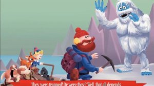 Rudolph the Red Nose Reindeer Story| Christmas Stories for Kids