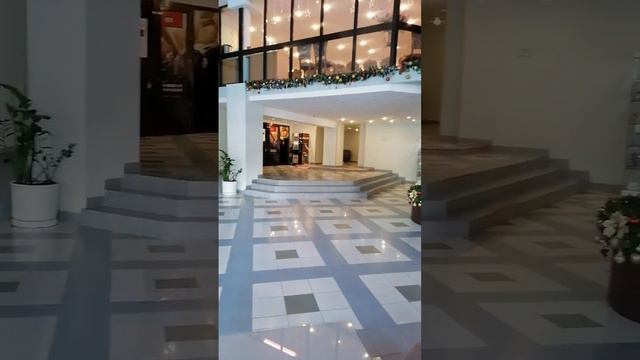 9 декабря 2023, г. Казань, семинар N21. Отдых в гостинице Bulqari смотреть онлайн