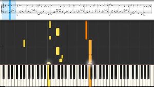 Carnival of Rust | Poets of the Fall | Easy Piano Tutorial/Cover |