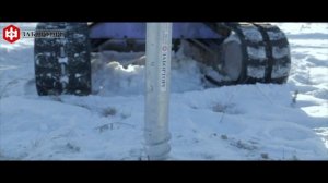 Как построить забор | Установка столбов и забора зимой