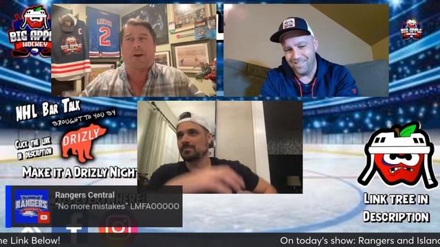 2024 NHL New Year's Resolutions | Big Apple Hockey смотреть онлайн