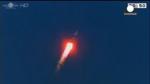 Видео  Запуск и вывод на орбиту европейского спутника Sentinel 1A