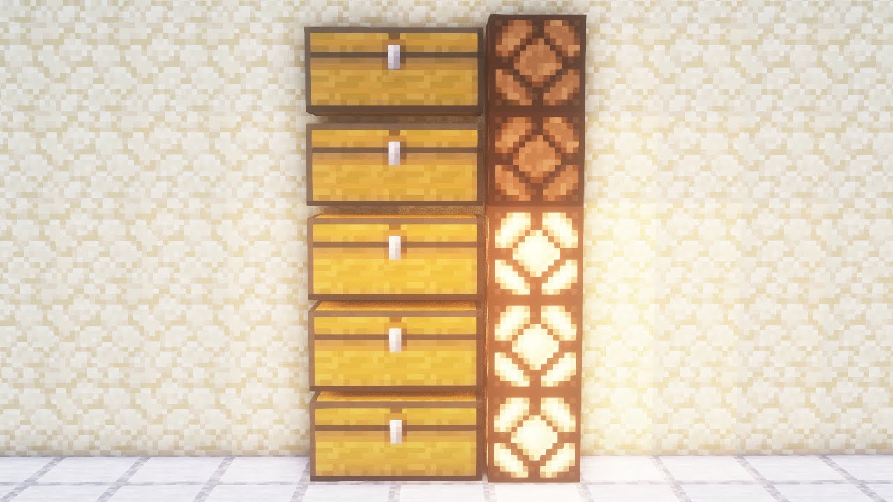 КАК СДЕЛАТЬ ИНДИКАТОР ЗАПОЛНЕНИЯ СУНДУКОВ В МАЙНКРАФТ! смотреть онлайн