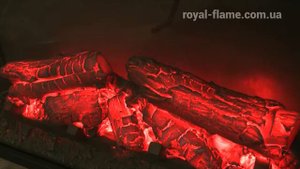 Видеообзор каминов Royal Flame серии Vision 26 и Vision 23