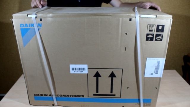 Настенный кондиционер DAIKIN FTYN25L/RYN25L смотреть онлайн