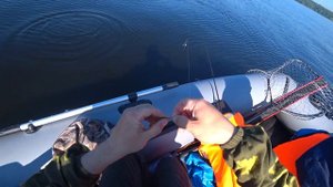 Открытие рыболовного сезона 2021 на Клязьминском водохранилище. Рыбалка с Сыном