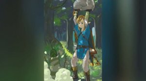 the of legends zelda