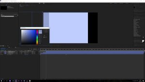 КАК СДЕЛАТЬ КРАСИВЫЙ ШЕЙПОВЫЙ ПЕРЕХОД В AFTER EFFECTS?!