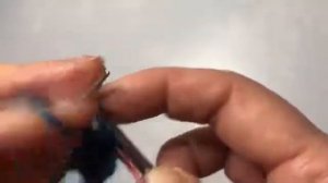 Magic Loop Вяжем два рукава одновременно на круговых спицах