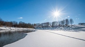 А С Пушкин Зимнее утро
