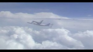 1-й полёт Бурана на Ан-225, 12.05.1989г. Байканур