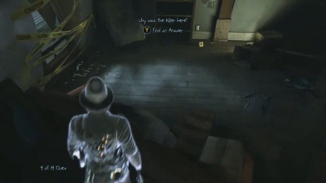 'Crime Scene Investigation' - Murdered:Soul Suspect Episode 2 - Xbox One Gameplay смотреть онлайн