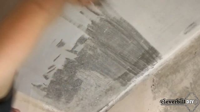 How to remove chalk or paint from a ceiling - DIY смотреть онлайн