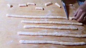 Рецепт татарского бавырсака