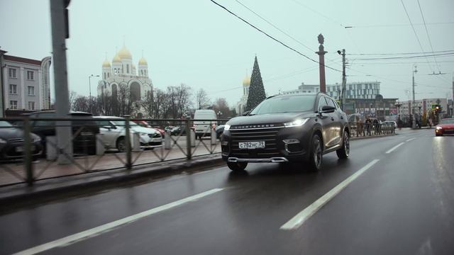 МЖ - Максимальный семейный обзор CheryExeed TXL [4K] смотреть онлайн