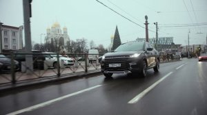 МЖ - Максимальный семейный обзор CheryExeed TXL [4K]