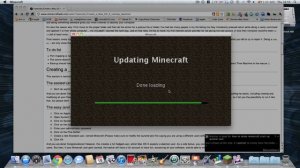 How to get Minecraft in Full Screen Mode - Mac