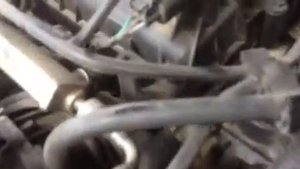 Ford Mondeo 4 2.3 AT Замена тройника системы охлаждения часть 2
