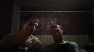 Ой ся ты ойся . Народная. Под мухой.  Я и Шпак для братика - Петровца Жоры)#гармошка#народныепесни