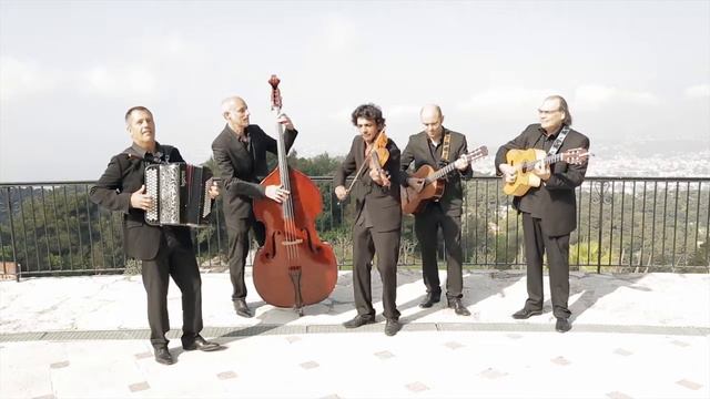 CIGANI LJUBLJAT PESNI Цыгане любят песни - GYPSY CARAVAN INSTRUMENTAL