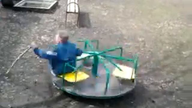 Один из способов раскрутится на карусели смотреть онлайн