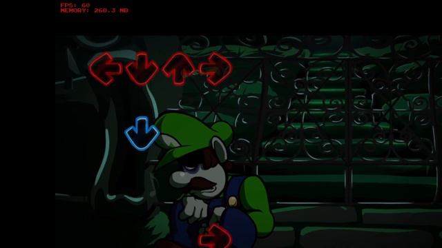 Марио в край обезумел (Mario Madness Rus) смотреть онлайн