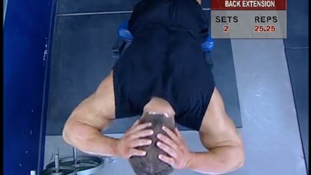 Muscles & Fitness - Back & Legs / Гръб и Крака смотреть онлайн