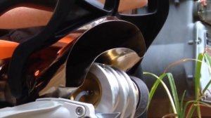 STIHL Jetsaw / Реактивная пила