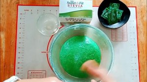 SWEET & FIT STEVIA PANDAN PAN DE SAL| Ghielicious Food