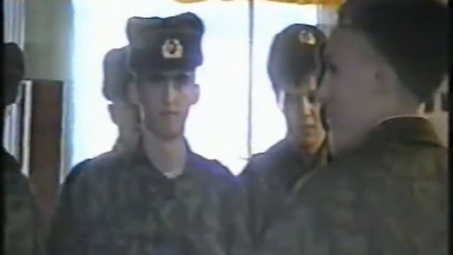 в/ч 2018 Приаргунский пограничный отряд ( 95-97 осень) смотреть онлайн