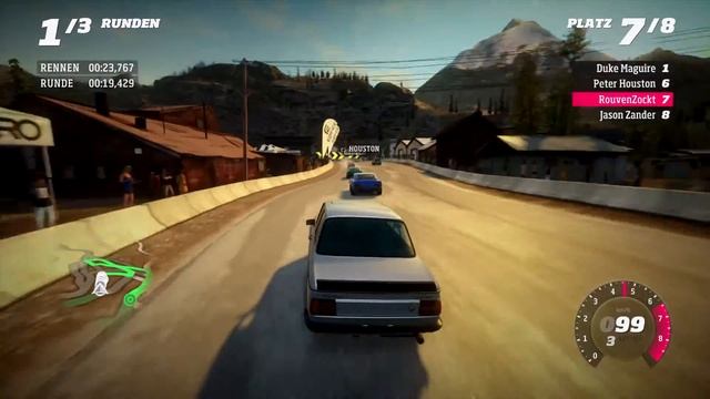 FORZA HORIZON 1 | Part 10 - Ein Duke fährt oft allein | Full HD/Deutsch | Let's Play смотреть онлайн