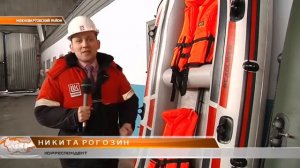 Подготовка ЦДНГ 8 к паводку