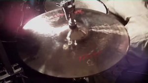 MASTERWORK Troy Series Hi-Hat 14"