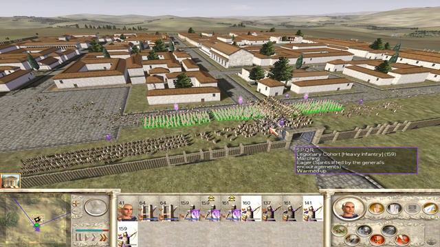 Rome: Total War 2004: Steam PC (Walkthrough) (no Commentary) (Very Hard) SPQR Part 17 смотреть онлайн