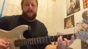 CREEDENCE CLEARWATER REVIVAL'S DOWN ON THE CORNER GUITAR LESSON - EASY HOW TO PLAY