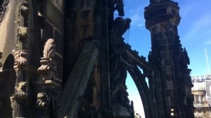 Scott Monument Edinburgh 2018