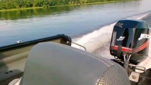 Прогулка на катере на скорости более 90км/ч